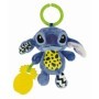 Clementoni - Jucarie senzoriala plus Disney Stitch cu zornaitoare pentru dezvoltarea simturilor Clementoni - 2